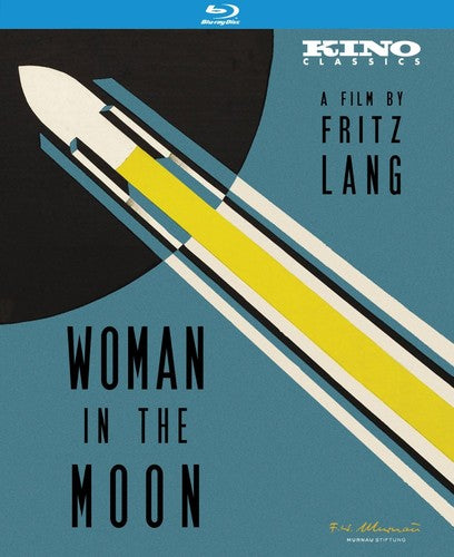 Woman In The Moon