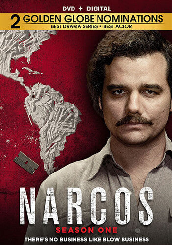 Narcos: Season 1