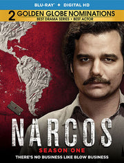 Narcos: Season 1