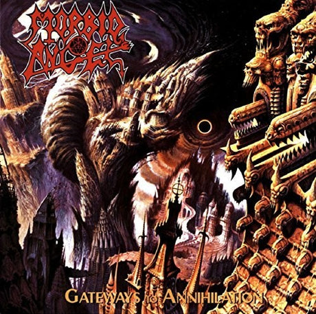 Gateways To Annihilation, Morbid Angel, LP