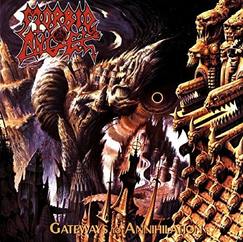 Gateways To Annihilation, Morbid Angel, LP