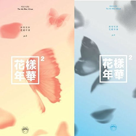 Most Beautiful Moment In Life Pt 2, Bts, CD
