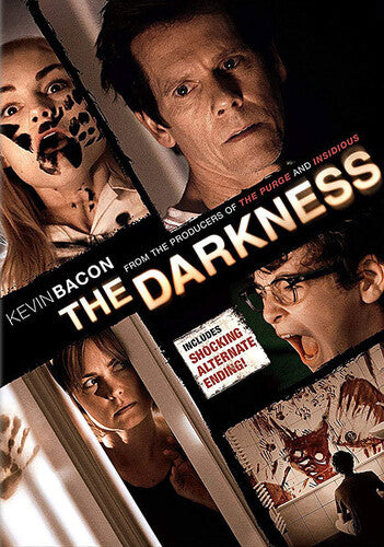 Darkness, Darkness, DVD