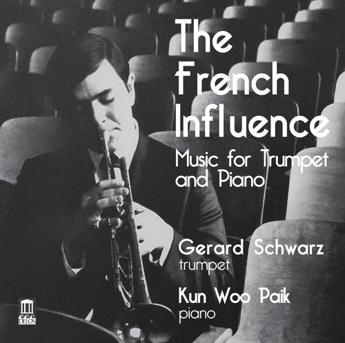 French Influence -- Bozza / Schwarz / Paik, CD