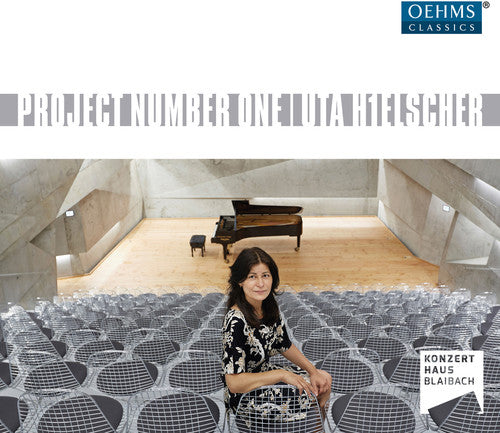 Project Number One -- Bach,J.S. / Hielscher, CD