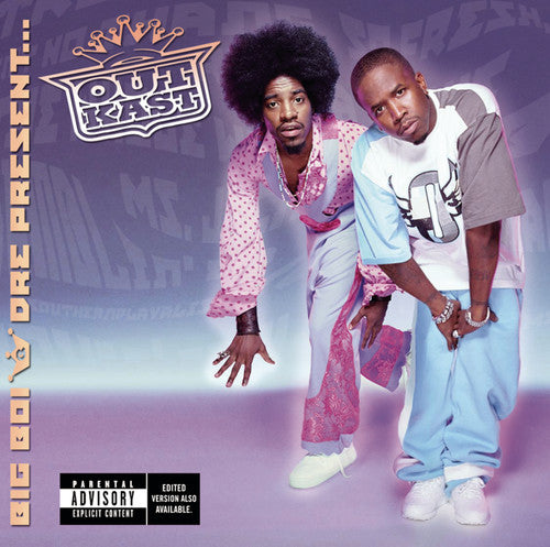Dre Present,Outkast