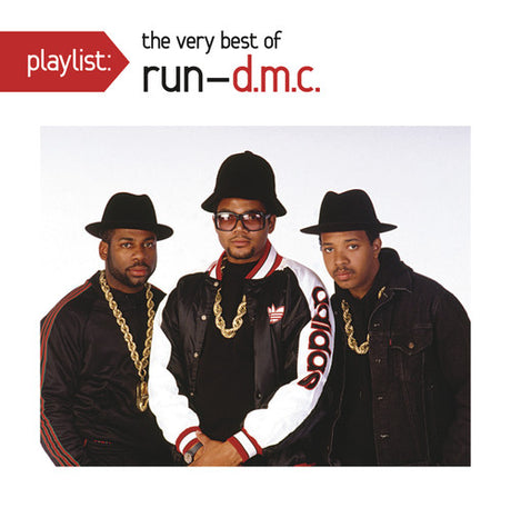 Playlist: Very Best Of, Run Dmc, CD