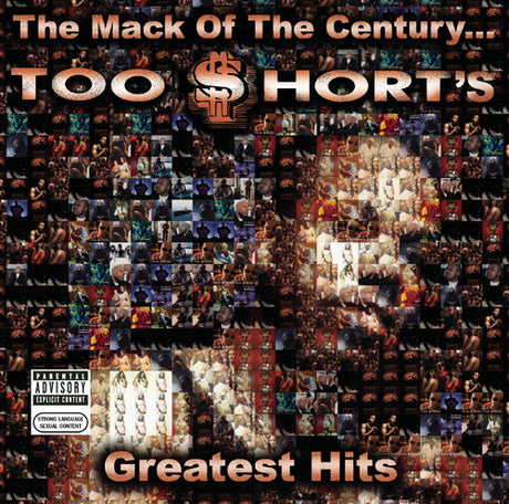 Mack Of The Century: G.H., Too Short, CD