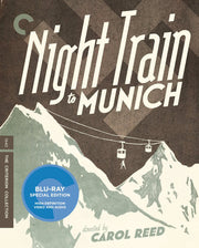 Night Train To Munich/Bd