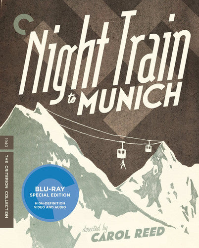 Night Train To Munich/Bd