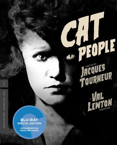 Cat People/Bd, Criterion Collection, Blu-Ray