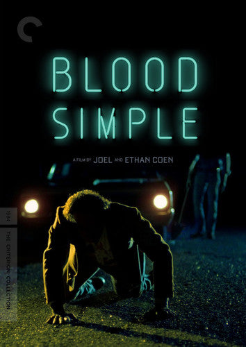 Blood Simple/Dvd, Criterion Collection, DVD