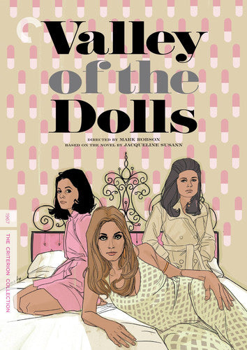 Valley Of The Dolls/Dvd