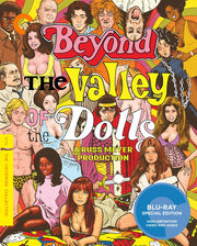 Beyond The Valley Of The Dolls/Bd