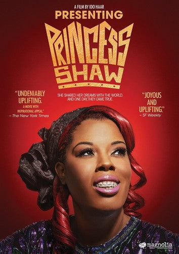 Presenting Princess Shaw DVD -- DVD