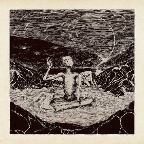 Agony Planet -- DUST, LP