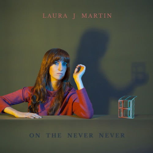 On The Never Never -- Laura J. Martin, LP