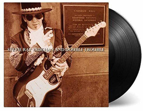 Live At Carnegie Hall, Stevie Ray Vaughan, LP