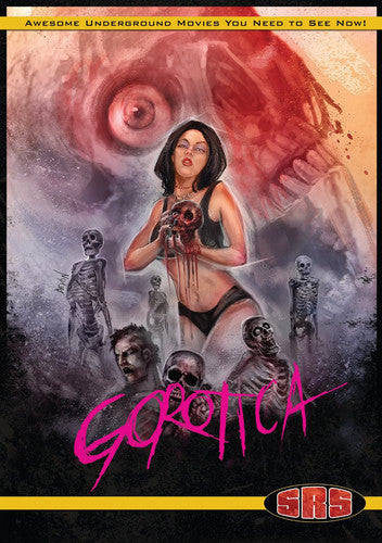 Gorotica, Gorotica, DVD