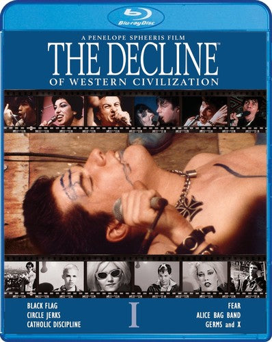 Decline Of Western Civilization