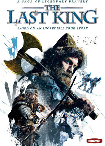 Last King -- DVD