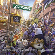 Zootopia / O.S.T.