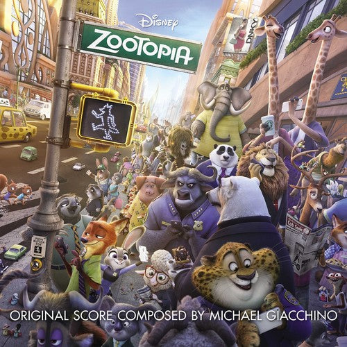 Zootopia / O.S.T.