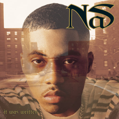 It Was Written, Nas, CD