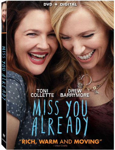 Miss You Already -- DVD