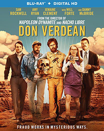 Don Verdean -- Blu-ray