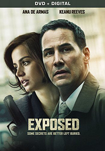 Exposed, Exposed, DVD