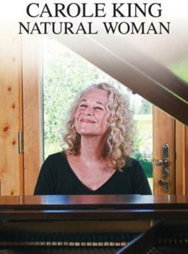 Natural Woman, Carole King, DVD