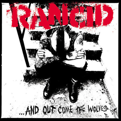 & Out Come The Wolves, Rancid, CD