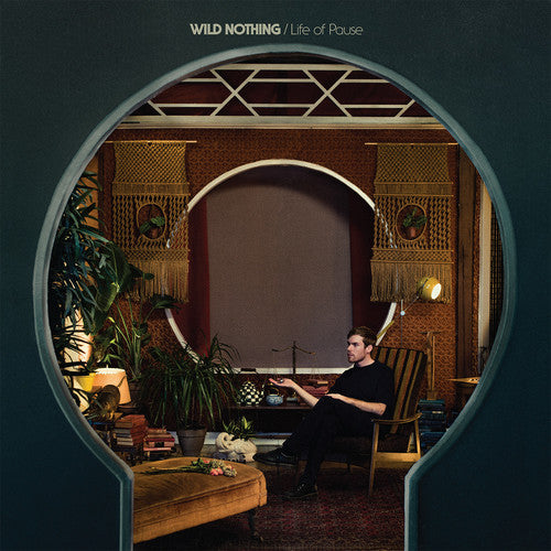 Life Of Pause -- Wild Nothing, CD