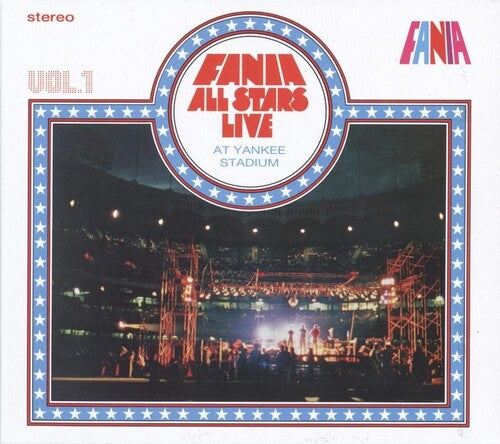Live At Yankee Stadium: Vol 1