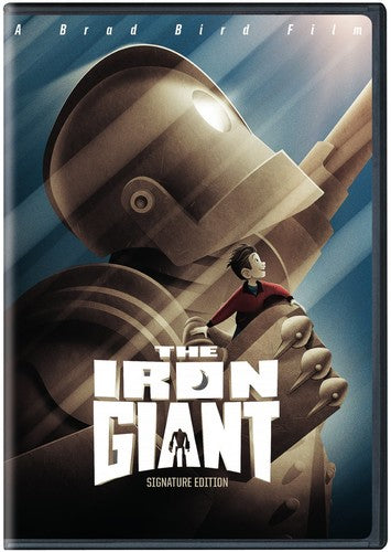 Iron Giant: Signature Edition
