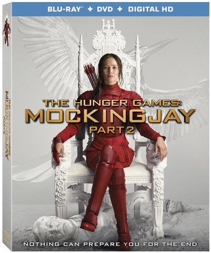 Hunger Games: Mockingjay Pt 2