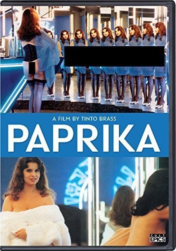 Paprika, Paprika, DVD