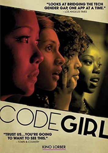 Codegirl -- DVD