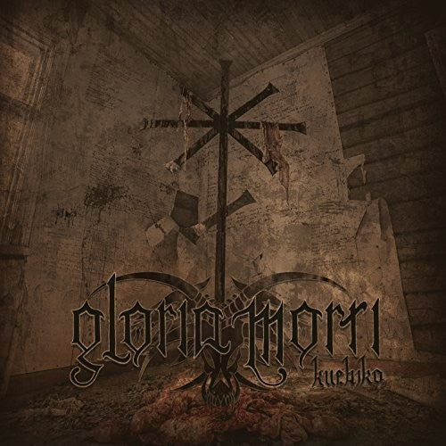 Kuebiko -- Gloria Morti, CD