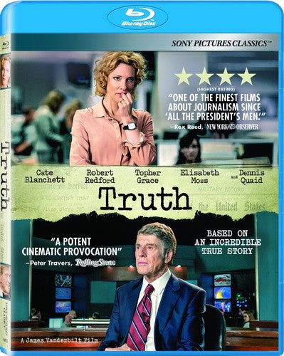 Truth, Truth, Blu-Ray