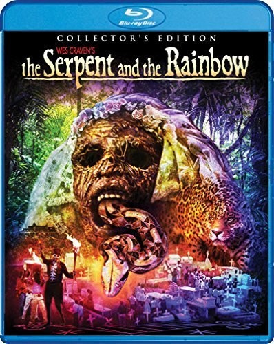 Serpent & The Rainbow, Serpent & The Rainbow, Blu-Ray