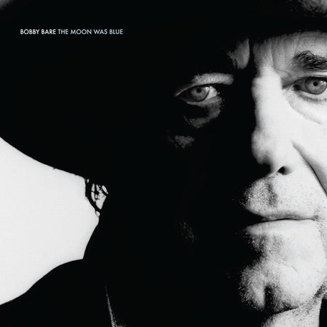 Moon Was Blue -- Bobby Bare, LP
