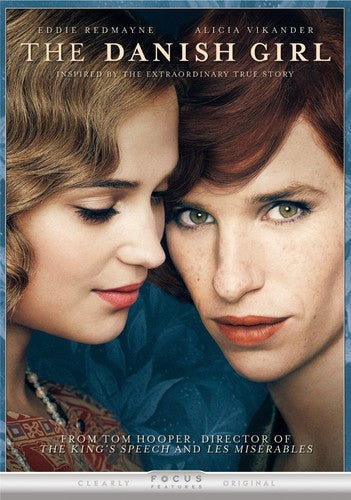 Danish Girl -- DVD