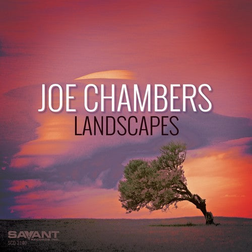 Landscapes -- Joe Chambers, CD