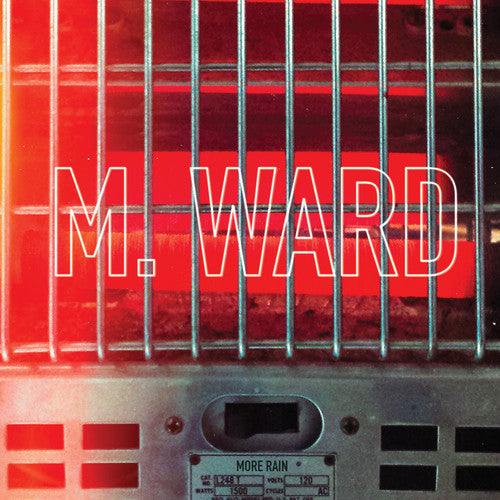 More Rain -- M. Ward, CD