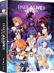 Date A Live 2: Season Two