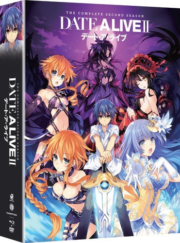 Date A Live 2: Season Two