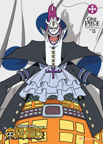 One Piece: Collection Fifteen, One Piece: Collection Fifteen, DVD
