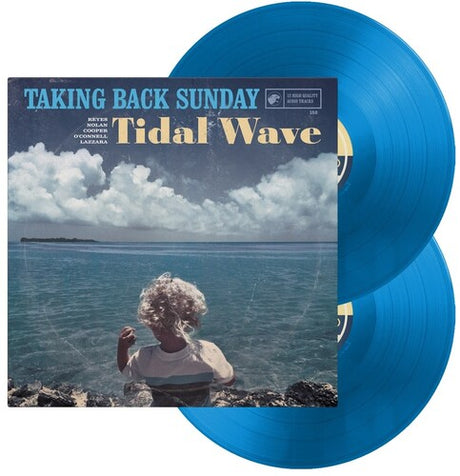 Tidal Wave, Taking Back Sunday, LP